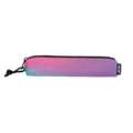 MILAN® | Mini-etui Sunset Series ○ enkelvaks — polyester, binnenvoering: roze, 1 stuk