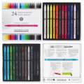 SENNELIER | PASTEL PENCIL pastelstiften — sets, 24 kleuren ○ hele stiften — Introductory, set, 1. Sets met hele stiften