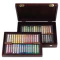 Royal Talens | REMBRANDT softpastel — kisten, 60 pastels, assortiment Landschap