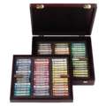 Royal Talens | REMBRANDT softpastel — kisten, 90 pastels, assortiment Landschap