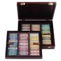 TALENS REMBRANDT Soft Pastels, in houten kist, 90 pastels, assortiment Portret