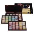 Royal Talens | REMBRANDT softpastel — kisten, 225 pastels, assortiment Landschap/Portret