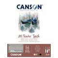 CANSON®pastelblok Mi-Teintes® Touch, 24 cm x 32 cm, 350 g/m², ruw|gestructureerd
