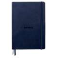 RHODIA® | Creation goalbook PEN & INKWASH — hardcover, Midnight, DIN A5, 14,8 cm x 21 cm, Harde band / Hardcover