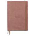 RHODIA® | Creation goalbook PEN & INKWASH — hardcover, Rosewood, DIN A5, 14,8 cm x 21 cm, Harde band / Hardcover