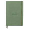 RHODIA® | Creation goalbook PEN & INKWASH — hardcover, Celadon, DIN A5, 14,8 cm x 21 cm, Harde band / Hardcover