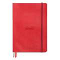 RHODIA® | Creation goalbook PEN & INKWASH — hardcover, Poppy, DIN A5, 14,8 cm x 21 cm, Harde band / Hardcover