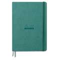 RHODIA® | Creation goalbook PEN & INKWASH — hardcover, Aqua, DIN A5, 14,8 cm x 21 cm, Harde band / Hardcover