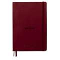 RHODIA® | Creation goalbook PEN & INKWASH — hardcover, Burgundy, DIN A5, 14,8 cm x 21 cm, Harde band / Hardcover