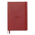 RHODIA® | Creation goalbook PEN & INKWASH — hardcover, Nacarat, DIN A5, 14,8 cm x 21 cm, Harde band / Hardcover