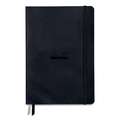 RHODIA® | Creation goalbook PEN & INKWASH — hardcover, Black, DIN A5, 14,8 cm x 21 cm, Harde band / Hardcover
