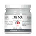 Tri-Art™ | F.Q. Gel Medium — voor acrylverf, pot 250 ml, glanzend, 1. Gloss = glanzend