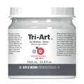 Tri-Art™ | F.Q. Gel Medium — voor acrylverf, pot 1000 ml, glanzend, 1. Gloss = glanzend