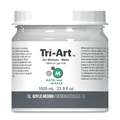 Tri-Art™ | F.Q. Gel Medium — voor acrylverf, pot 1000 ml, mat, 3. Matte = mat