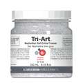 Tri-Art™ | F.Q. Nepheline Gel — voor acrylverf, pot 250 ml, extra coarse, 3. Textuur: extra coarse
