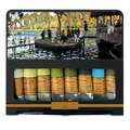 CHARVIN | EXTRA-FINE olieverf — 9-sets Œuvres et Nuances, Monet — la Grenouillère, set