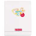 Clairefontaine | Calligraphe 8000 POLYPRO cahier — blanco, 17 cm x 22 cm, 90 g/m², 1 stuk