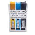 DANIEL SMITH | EXTRA FINE™ aquarelverf — 3-sets, Evening glow, set