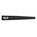 OLO™ | Brush handle ○ voor Alcohol Half-Markers — 2-sets, Black, pak van 2 stuks