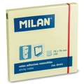 MILAN® | Haftnotizen, lichtgeel — 100 vel