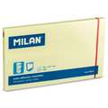 MILAN® | Haftnotizen, lichtgeel — 100 vel