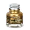 CHARVIN | DORURE LIQUIDE verguldingspasta, Light gold, potje 50 ml, 2. Goudkleurig