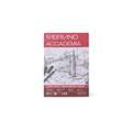 FABRIANO® | Accademia tekenpapier, DIN A5, 14,8 cm x 21 cm, mat, 120 g/m²