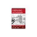 FABRIANO® | Accademia tekenpapier, DIN A3, 29,7 cm x 42 cm, mat, 120 g/m²