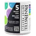 PanPastel® | ARTISTS' PASTELS — 5 + 5-startersets, Bright cool