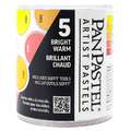 PanPastel® | ARTISTS' PASTELS — 5 + 5-startersets, Bright warm