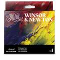 WINSOR & NEWTON™ | Artists'™ olieverf — 5-sets, 5 kleuren — Primary, set