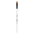 DARWI® | FOR YOU penseel ○ kattentong — synthetisch haar, 12, 10,50, penselen , los
