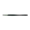 Borciani e Bonazzi | UNICO INFINITO mini 855 Frans aquarelpenseel ○ rond & spits — synthetisch haar, 4/0, 4,00, penselen , los