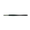 Borciani e Bonazzi | UNICO INFINITO mini 855 Frans aquarelpenseel ○ rond & spits — synthetisch haar, 3/0, 5,00, penselen , los