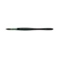 Borciani e Bonazzi | UNICO INFINITO mini 855 Frans aquarelpenseel ○ rond & spits — synthetisch haar, 2/0, 6,00, penselen , los