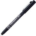 Kuretake | ZIG® Cartoonist™ MANGAKA® fineliner — los, 0,03 mm, punt met metalen fitting, 1 stuk