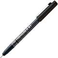 Kuretake | ZIG® Cartoonist™ MANGAKA® fineliner — los, 0,1 mm, punt met metalen fitting, 1 stuk