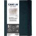 CANSON® | SAUNDERS WATERFORD® ART BOOK — gebonden, 21,6 cm x 27,9 cm, 300 g/m², schetsboek, 1. Portret = staand formaat