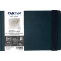 CANSON® | SAUNDERS WATERFORD® ART BOOK — gebonden, 21,6 cm x 14 cm, 300 g/m², schetsboek, 2. Landschap = liggend formaat