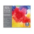 WINSOR & NEWTON™ | PROFESSIONAL™ aquarelverf — 6-sets, 6 kleuren — Foundation colours, set