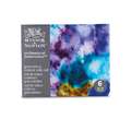 WINSOR & NEWTON™ | PROFESSIONAL™ aquarelverf — 6-sets, 6 kleuren — Granulation colours, set