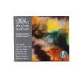 WINSOR & NEWTON™ | PROFESSIONAL™ aquarelverf — 6-sets, 6 kleuren — Rich earth colours, set