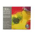 WINSOR & NEWTON™ | PROFESSIONAL™ aquarelverf — 6-sets, 6 kleuren — Floral colours, set