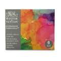 WINSOR & NEWTON™ | PROFESSIONAL™ aquarelverf — 6-sets, 6 kleuren — Vibrant colours, set