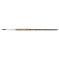 lineo | ERGO SHARPY ALLROUND 1842 penseel ○ rond & spits — synthetisch haar, penselen , los, 4, 3,20