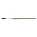 lineo | ERGO SHARPY ALLROUND 1842 penseel ○ rond & spits — synthetisch haar, penselen , los, 14, 9,00