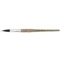 lineo | ERGO SHARPY ALLROUND 1842 penseel ○ rond & spits — synthetisch haar, penselen , los, 20, 11,50