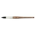 lineo | ERGO SHARPY ALLROUND 1842 penseel ○ rond & spits — synthetisch haar, penselen , los, 24, 14,10