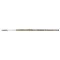 lineo | ERGO SHARPY ALLROUND 1861 penseel ○ sleper — synthetisch haar, penselen , los, 3, 2,05