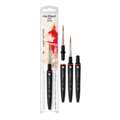 da Vinci | GO SPIN 8580 reispenseel ○ rond — synthetisch haar, 3, 14,00, penselen , los